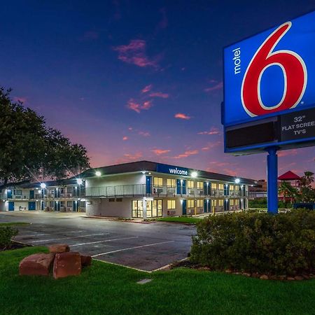 Motel 6-College Station, Tx - Bryan Kültér fotó