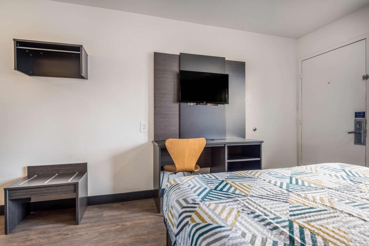 Motel 6-College Station, Tx - Bryan Kültér fotó