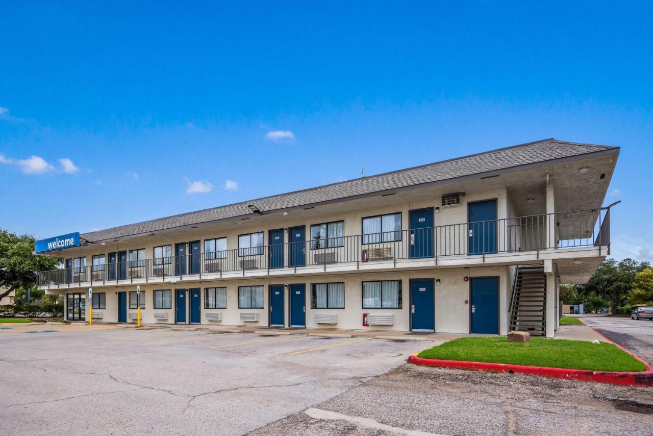 Motel 6-College Station, Tx - Bryan Kültér fotó