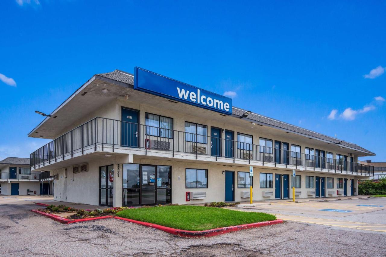 Motel 6-College Station, Tx - Bryan Kültér fotó