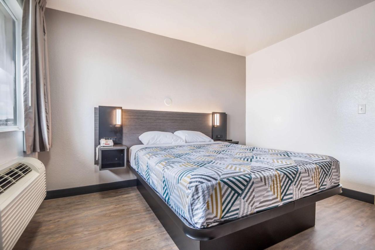 Motel 6-College Station, Tx - Bryan Kültér fotó
