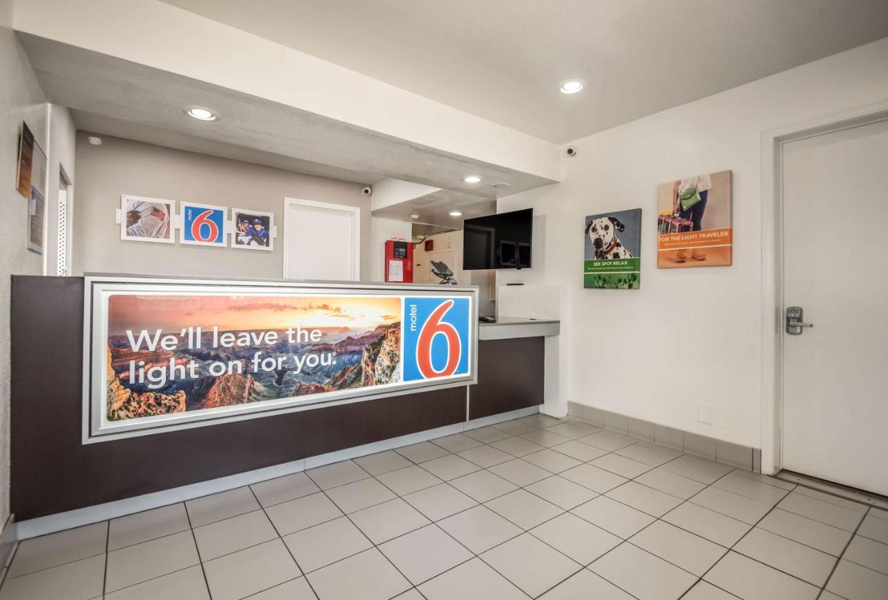 Motel 6-College Station, Tx - Bryan Kültér fotó