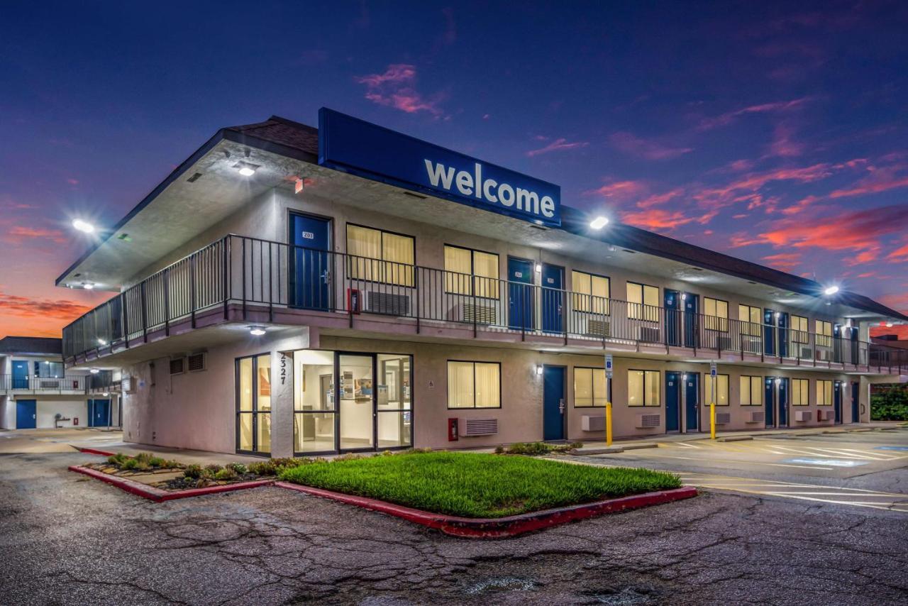 Motel 6-College Station, Tx - Bryan Kültér fotó