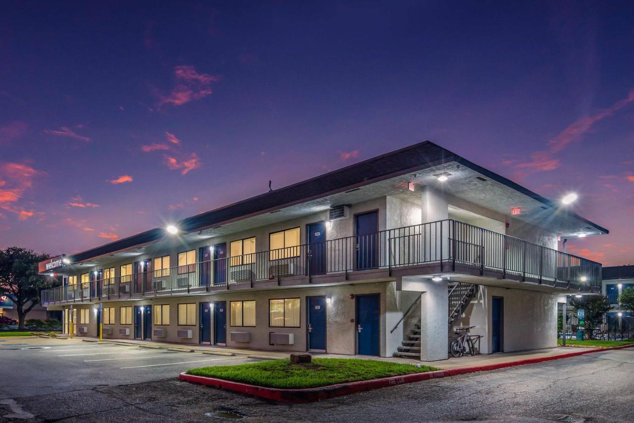 Motel 6-College Station, Tx - Bryan Kültér fotó