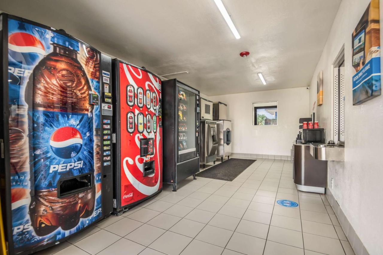 Motel 6-College Station, Tx - Bryan Kültér fotó