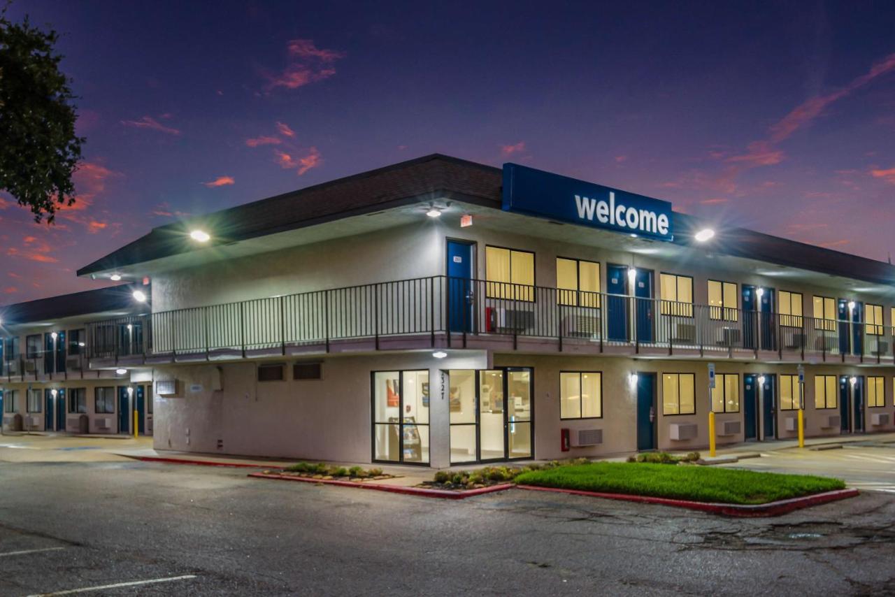Motel 6-College Station, Tx - Bryan Kültér fotó