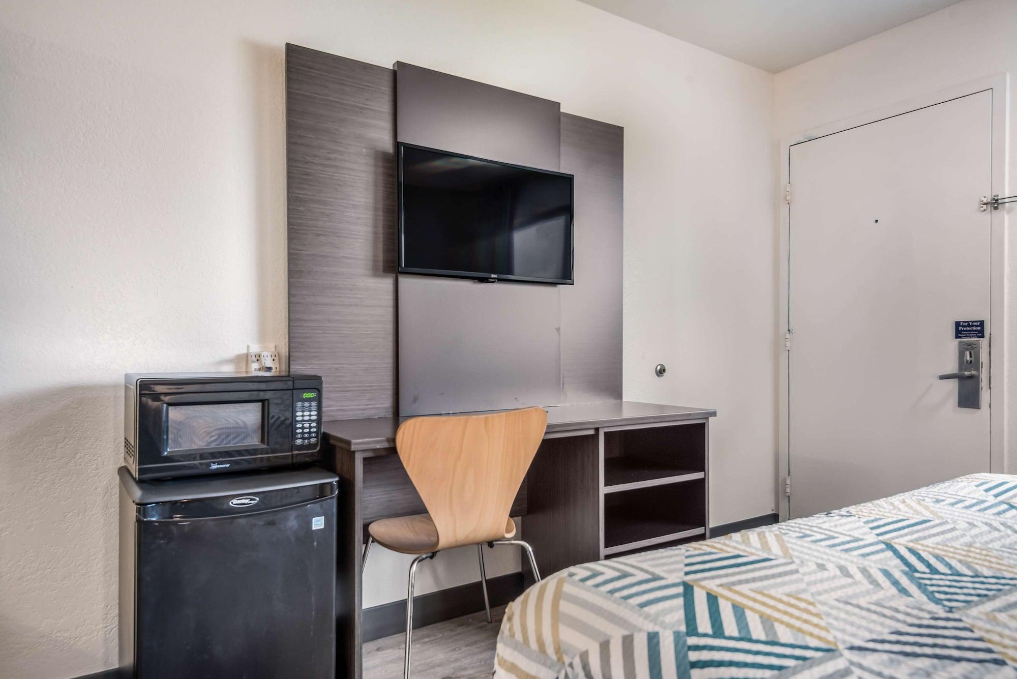 Motel 6-College Station, Tx - Bryan Kültér fotó