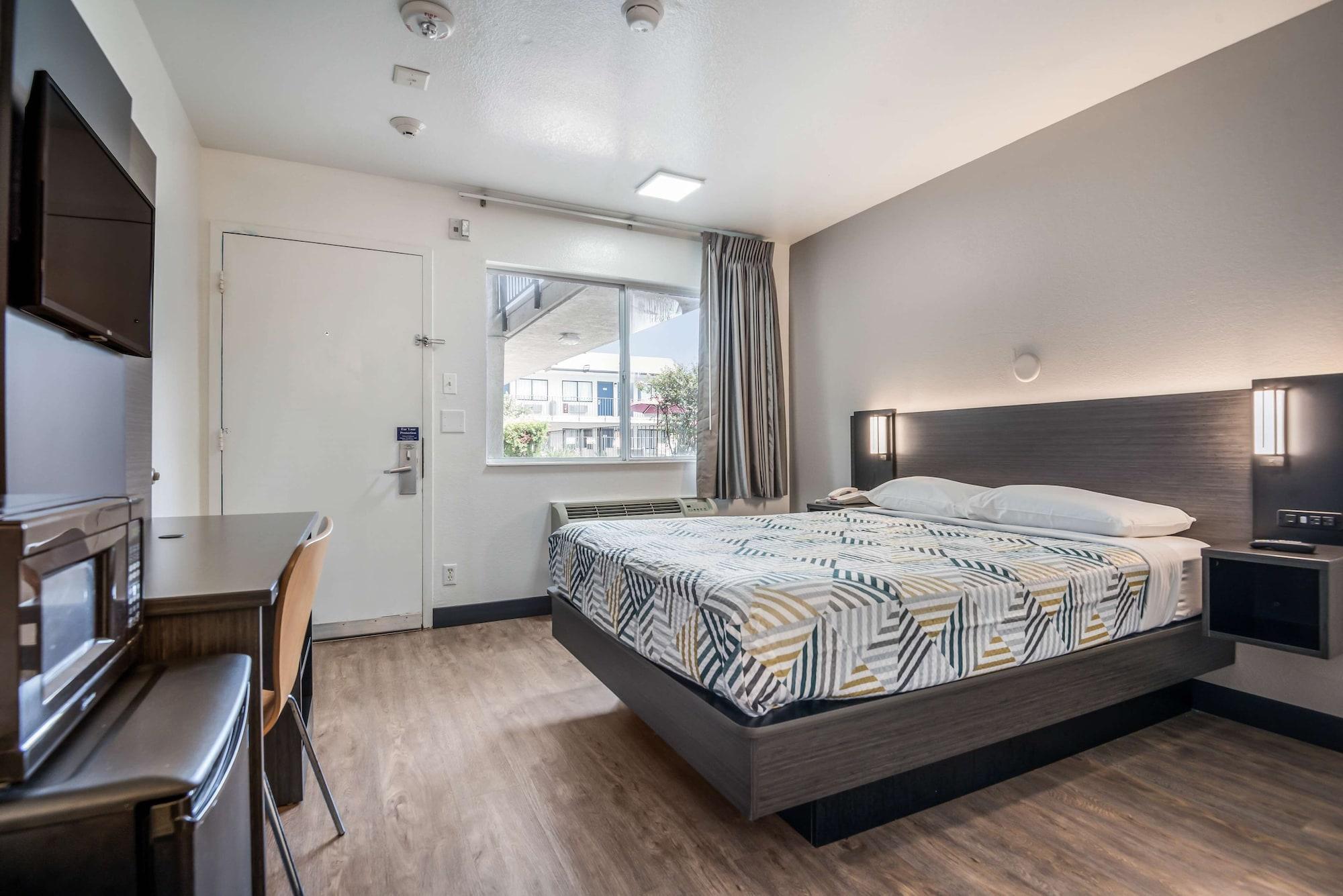 Motel 6-College Station, Tx - Bryan Kültér fotó