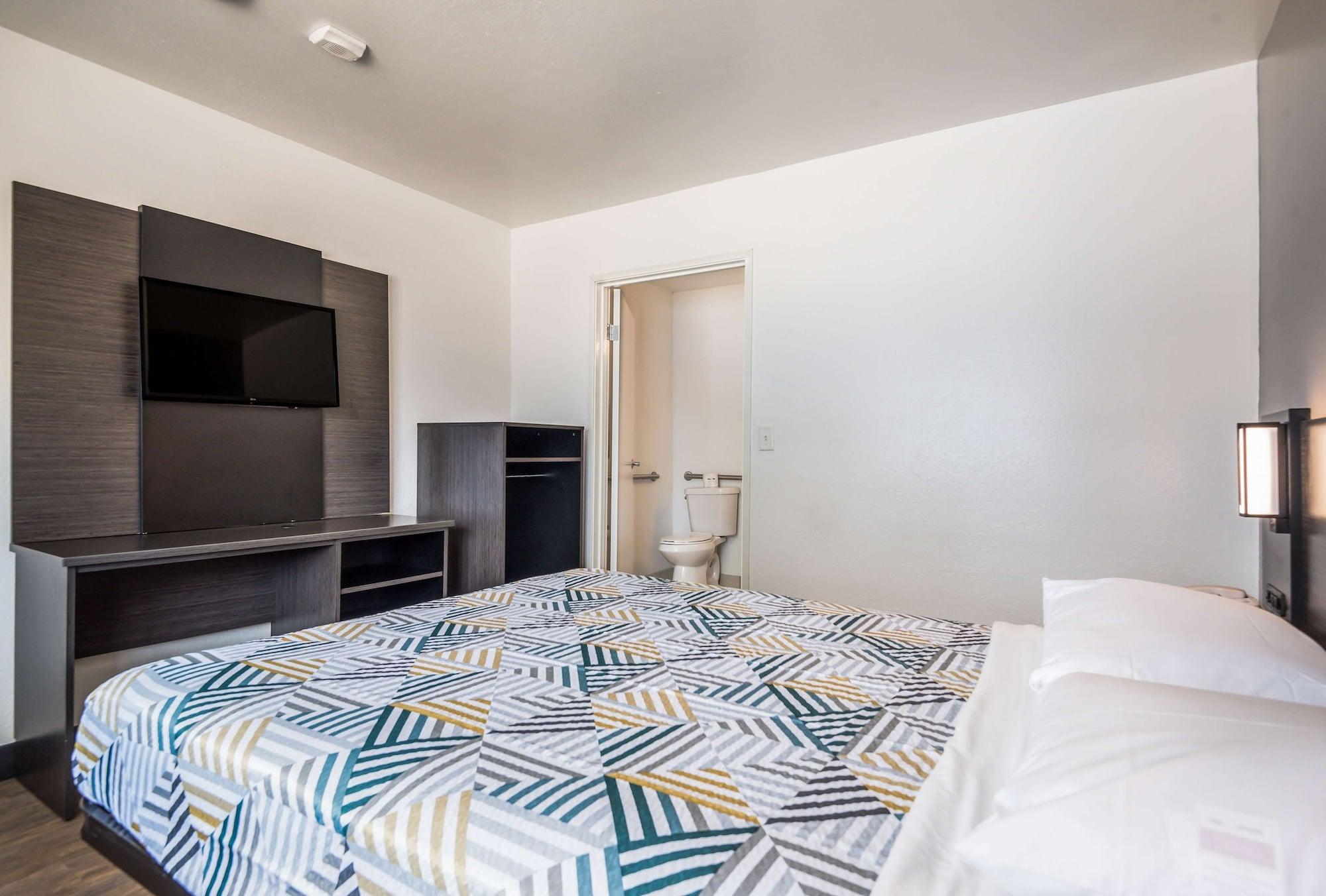 Motel 6-College Station, Tx - Bryan Kültér fotó