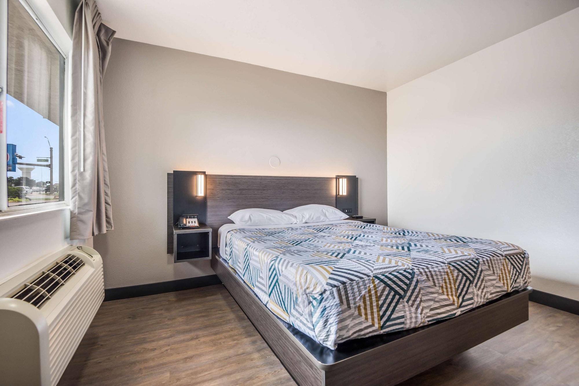 Motel 6-College Station, Tx - Bryan Kültér fotó