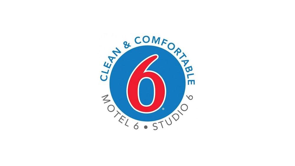 Motel 6-College Station, Tx - Bryan Kültér fotó