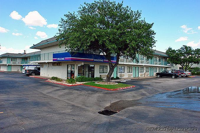Motel 6-College Station, Tx - Bryan Kültér fotó