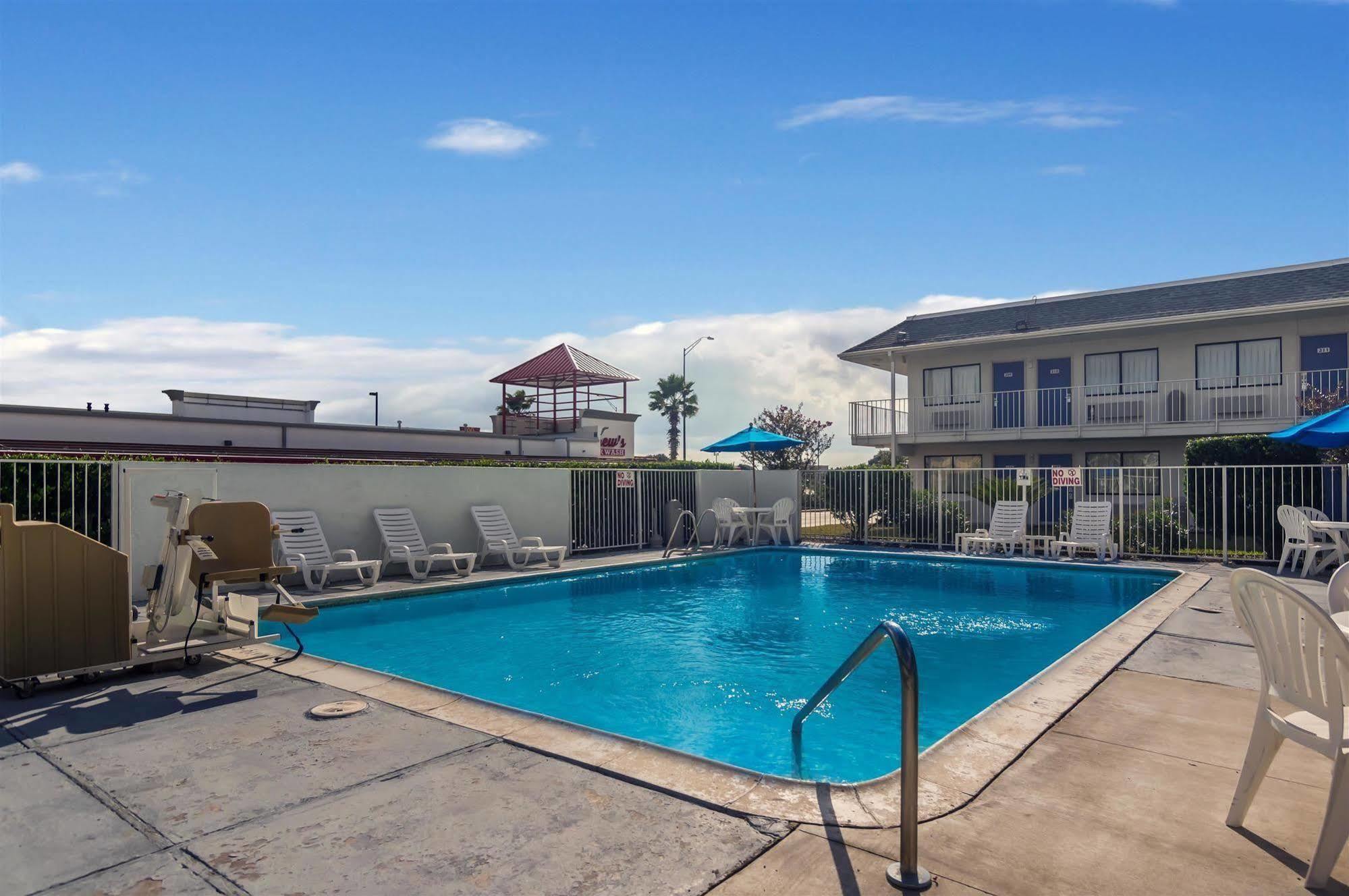 Motel 6-College Station, Tx - Bryan Kültér fotó