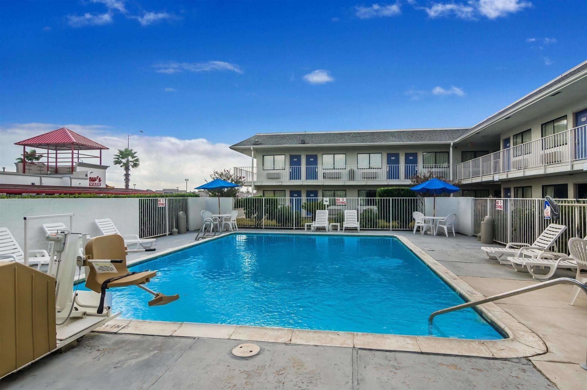 Motel 6-College Station, Tx - Bryan Kültér fotó